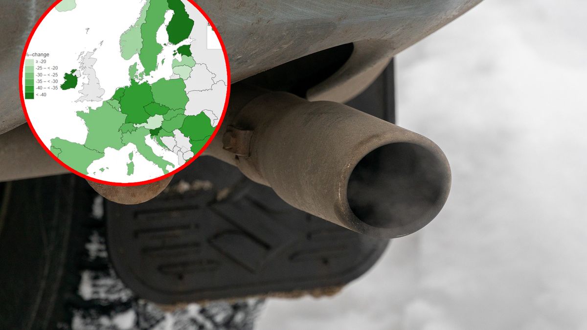 Ekspert komentuje dane eurostatu