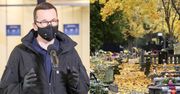 Mateusz Morawiecki informuje o ZAMKNIĘCIU CMENTARZY: "Tradycja jest mniej ważna niż życie"