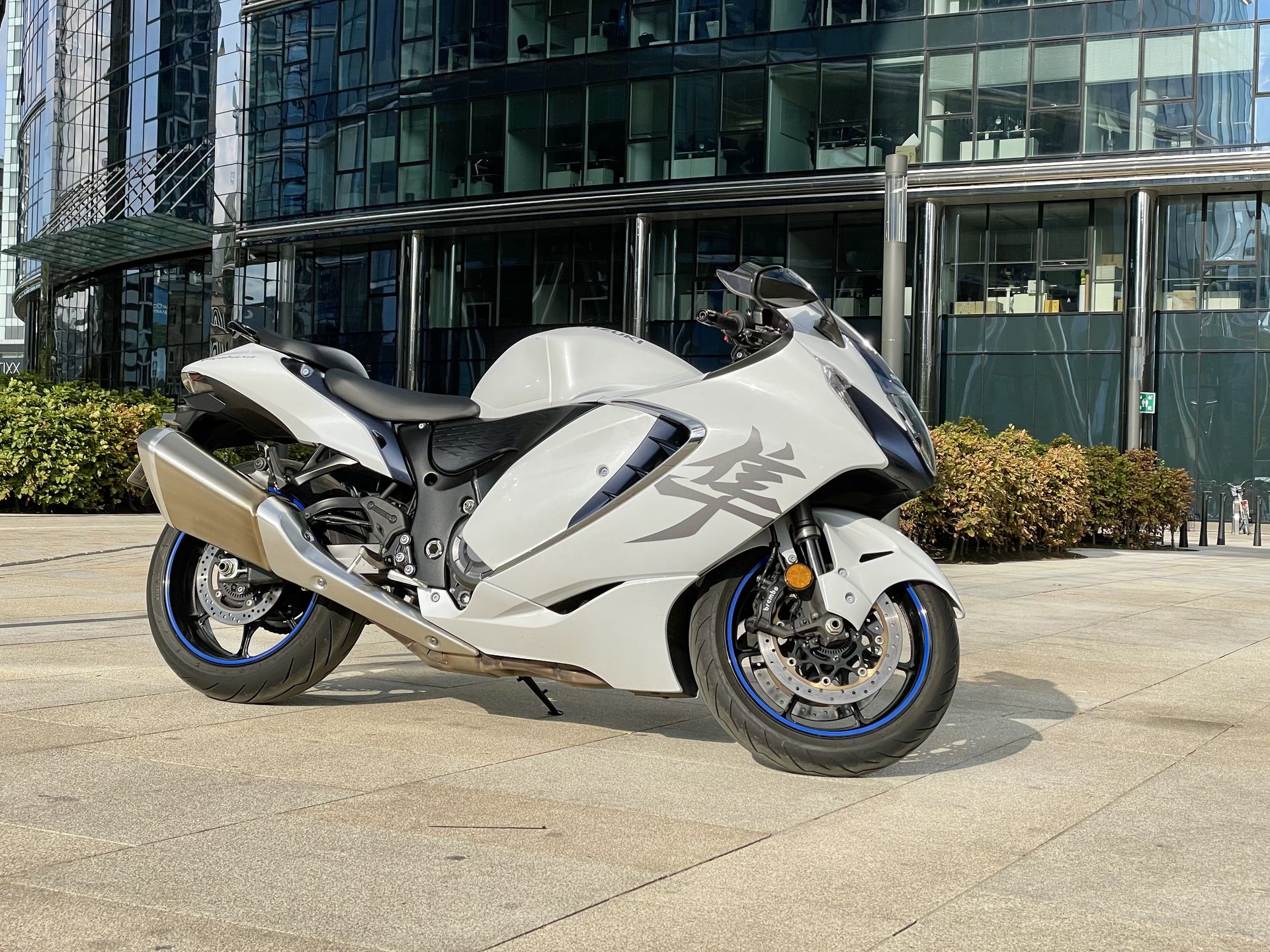 Suzuki Hayabusa