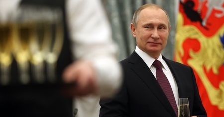 Sankcje bez efektu? Zachód zbliża się do ściany