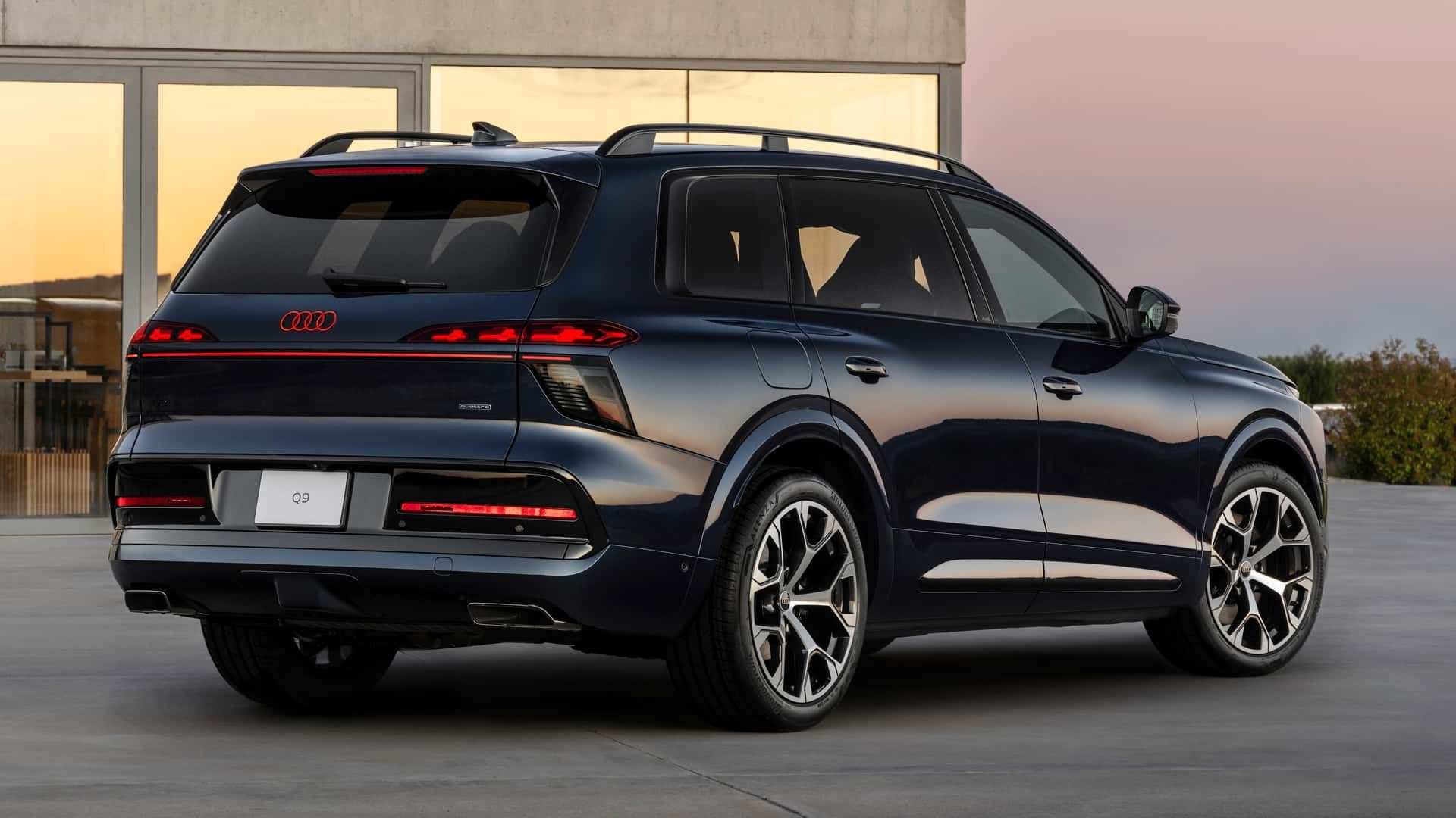 Nowe Audi Q9