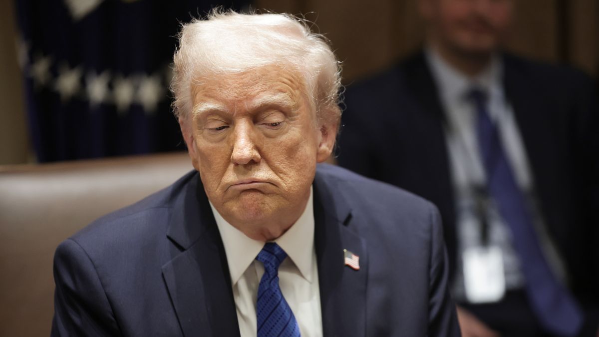 Donald Trump chce ukraińskich surowców