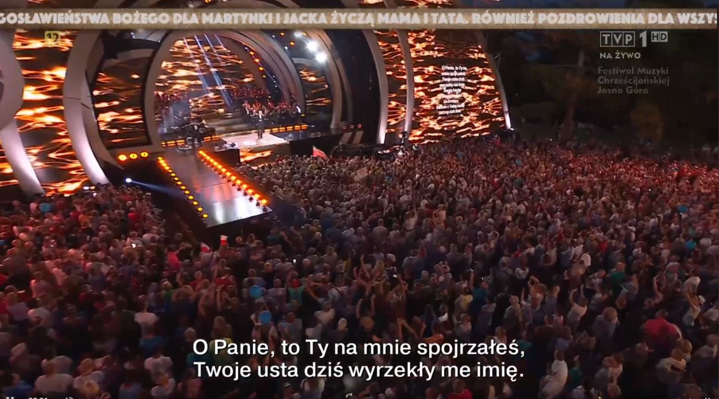 Festiwal "Jasna Strona Mocy"