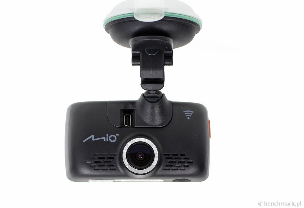 MiVue 658 WIFI - tył