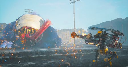 Biomutant. Premiera już dziś, a my sprawdzamy recenzje