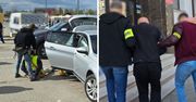 Polskie służby zatrzymały zbiega z więzienia w Belgii