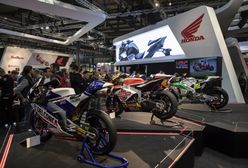 Targi motocyklowe jeszcze nie umarły. Honda, Royal Enfield i Benelli na EICMA 2021