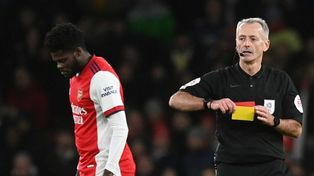 Były piłkarz Arsenalu Thomas Partey oskarżony. Mowa o pięciu zarzutach ws. gwałtu i napaści seksualnej