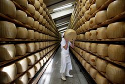 Przez 6 godzin kradli 42-kilogramowe kawały sera warte 100 tys. euro