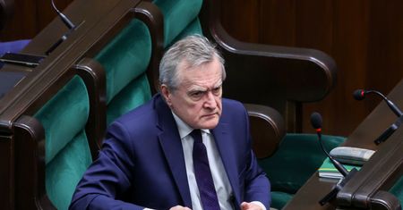 Wiceprezes PiS atakuje człowieka Dudy