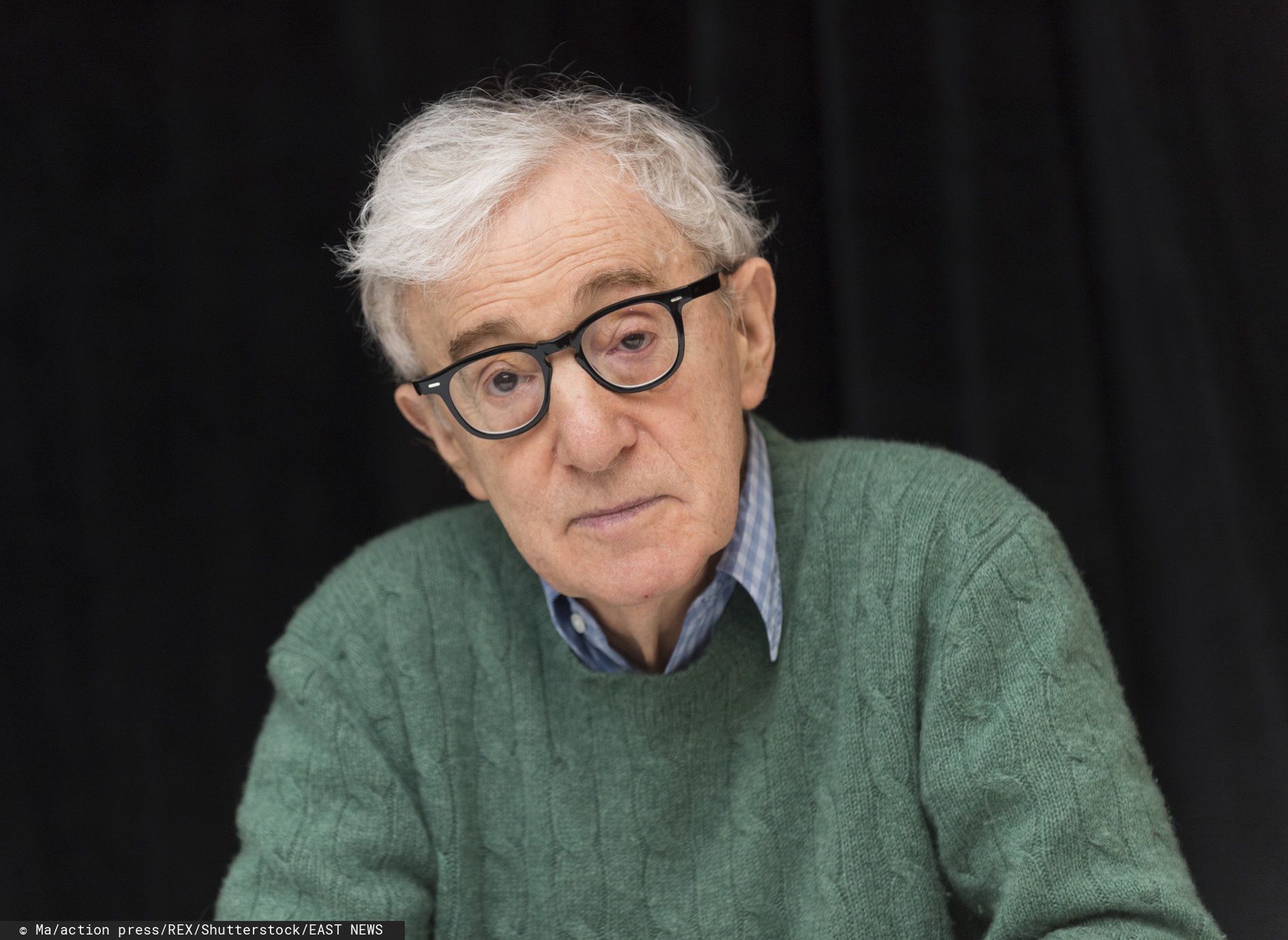 Woody Allen