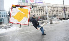 Ponad pół Polski w alertach. Zrobi się groźnie