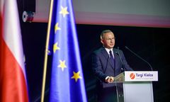 Targi obronności w Kielcach. Prezydent przekazał ostrzeżenie