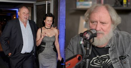 Andrzej Grabowski ujawnił SZOKUJĄCĄ kwotę, jaką musiał przelać byłej żonie podczas rozwodu: "Pożyczałem i sprzedałem, co mogłem"