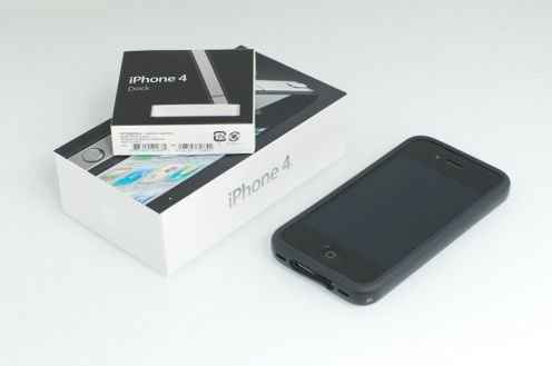 iPhone 4 pół roku po premierze - test [cz. 1] 2
