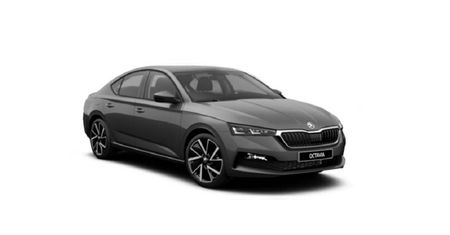 Prawdopodobnie tak wygląda nowa Škoda Octavia. Wyciekł zrzut z konfiguratora