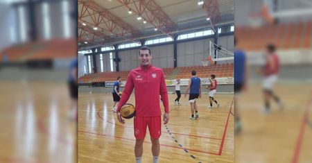 Filip Put ponownie w Reprezentacji Polski 3×3