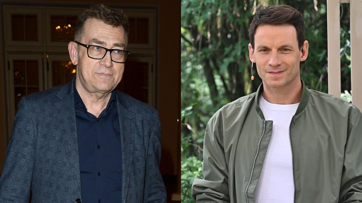 Maciej Orłoś, Tomasz Wolny