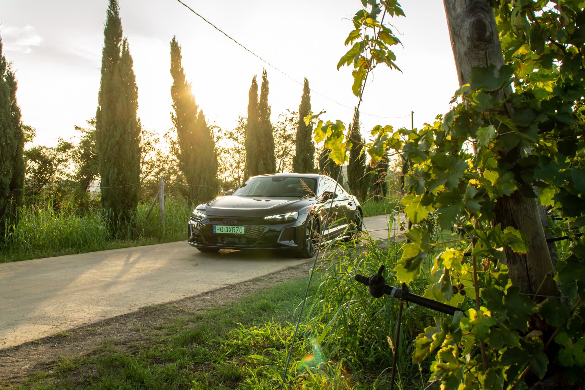 Audi e-tron Grand Tour