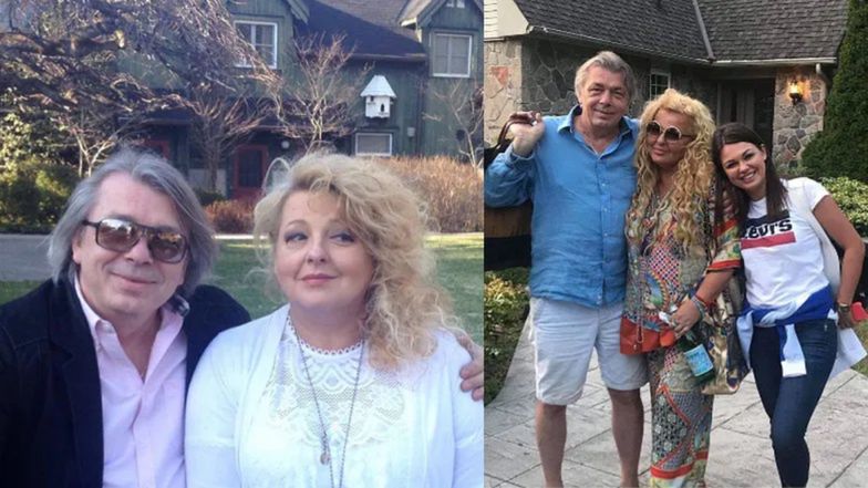  Kanadyjska posiadłość Magdy Gessler