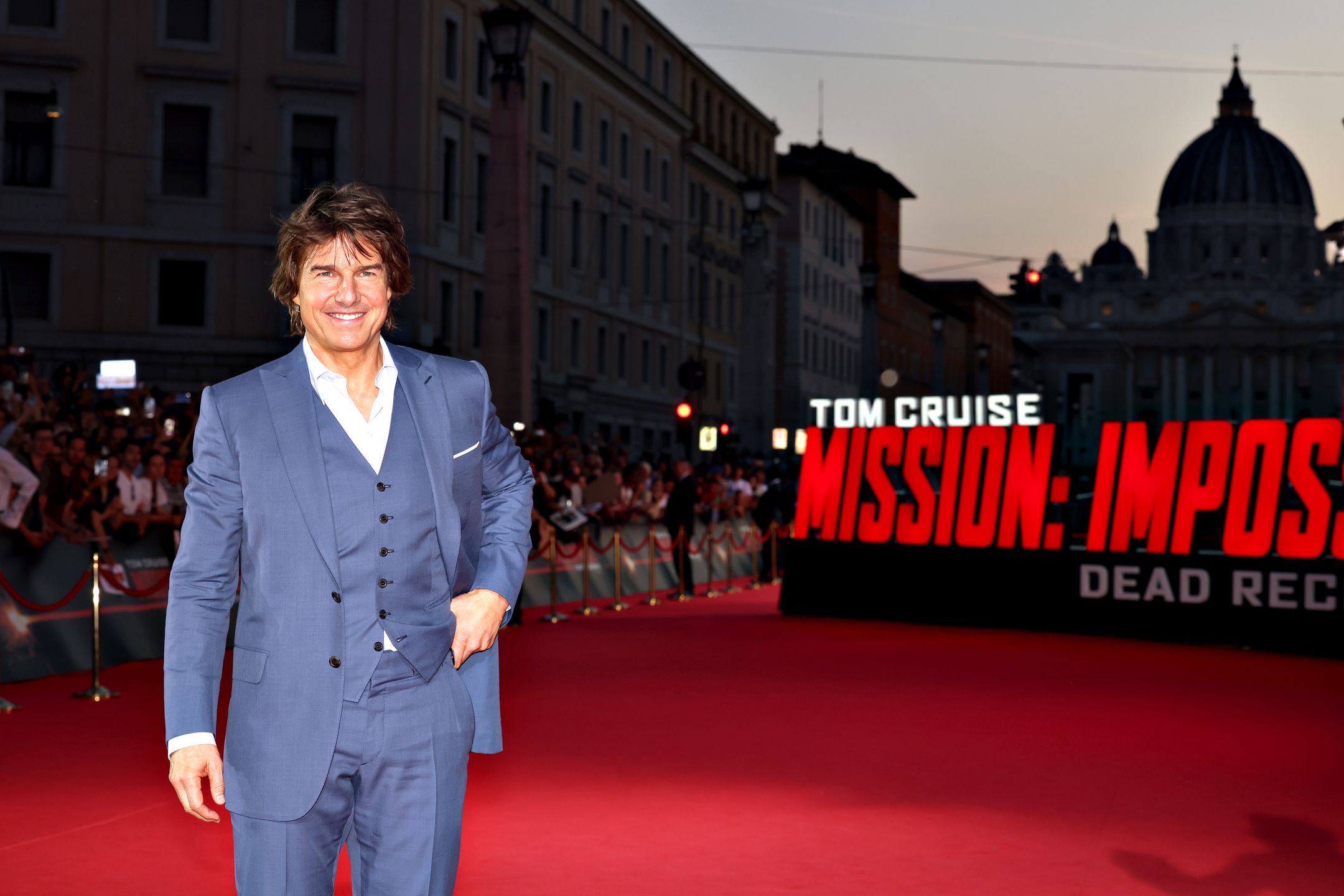 Tom Cruise