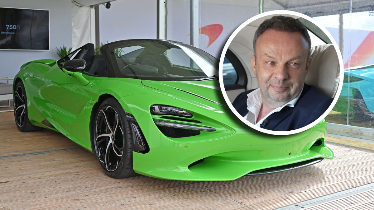 Piotr Fus, współwłaściciel Auto Fus