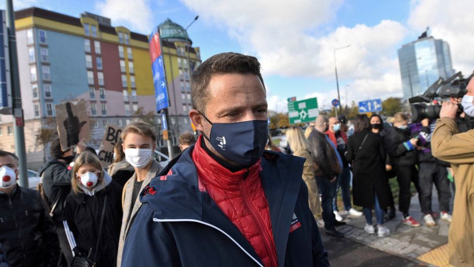 Protesty w Polsce. Rafał Trzaskowski: rozumiem tę wściekłość i te emocje