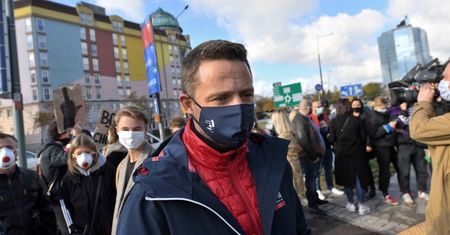 Protest Warszawa. Rafał Trzaskowski: rozumiem tę wściekłość i te emocje