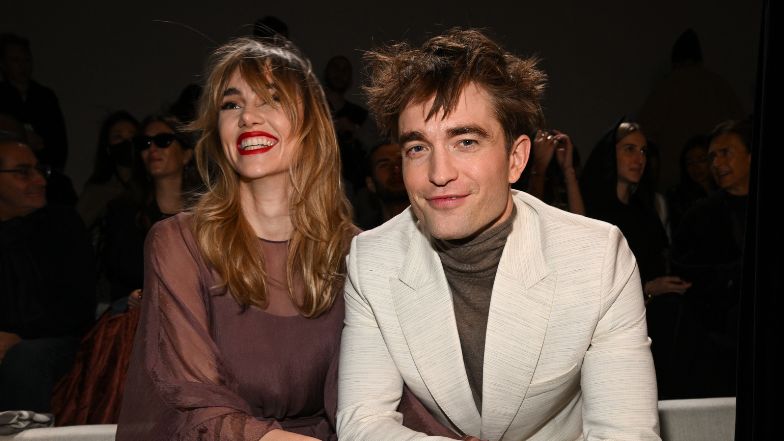 Robert Pattinson's partner may be pregnant