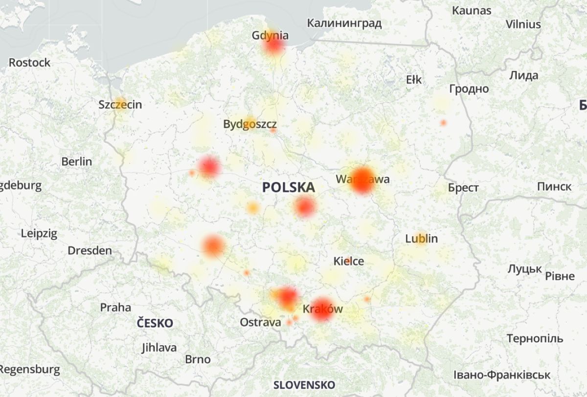 Awaria w mBanku. Występują problemy z logowaniem