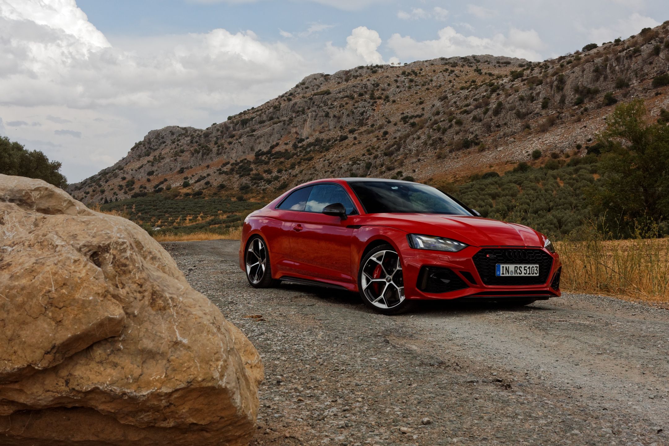 Audi RS 4 i RS 5 Competition oraz Copetition plus
