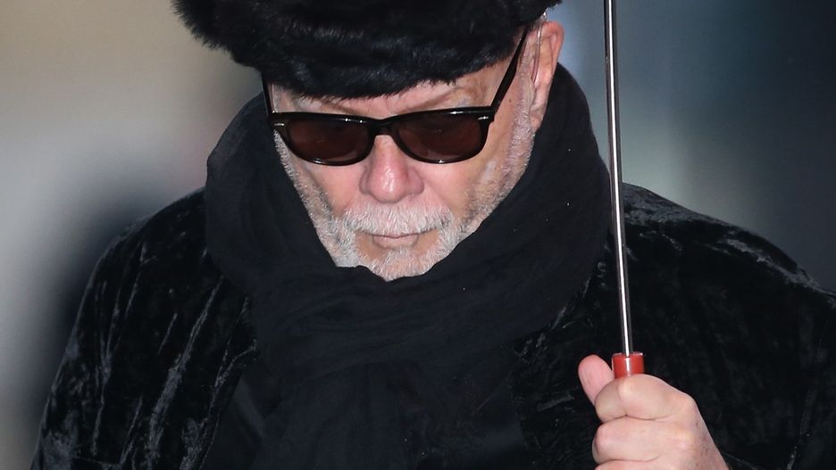 Były piosenkarz Gary Glitter odsiadywał wyrok za gwałty na nieletnich