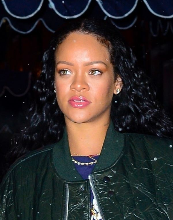 Rihanna zmierza na randkę z ASAPem Rocky