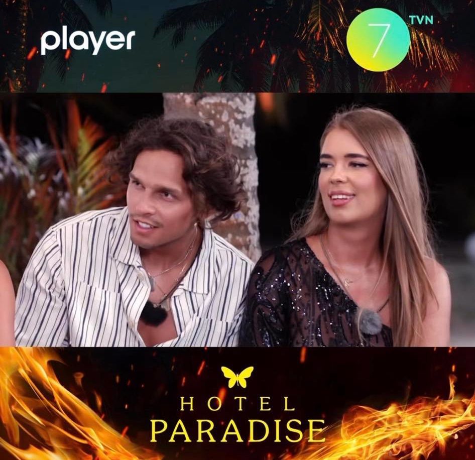 Roch z "Hotelu Paradise"