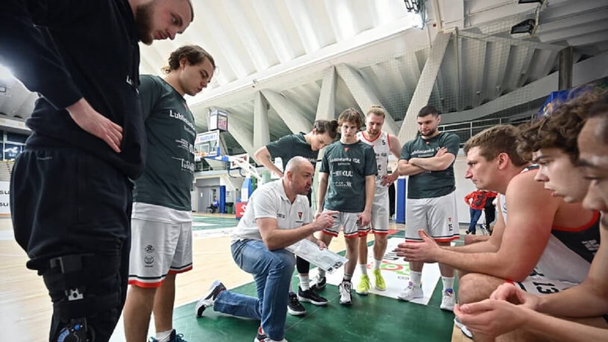 Trener Lublinianka