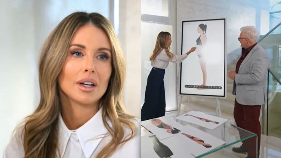 Reakcje po 1 odcinku. nowego show Rozenek - "Bez kompleksów"