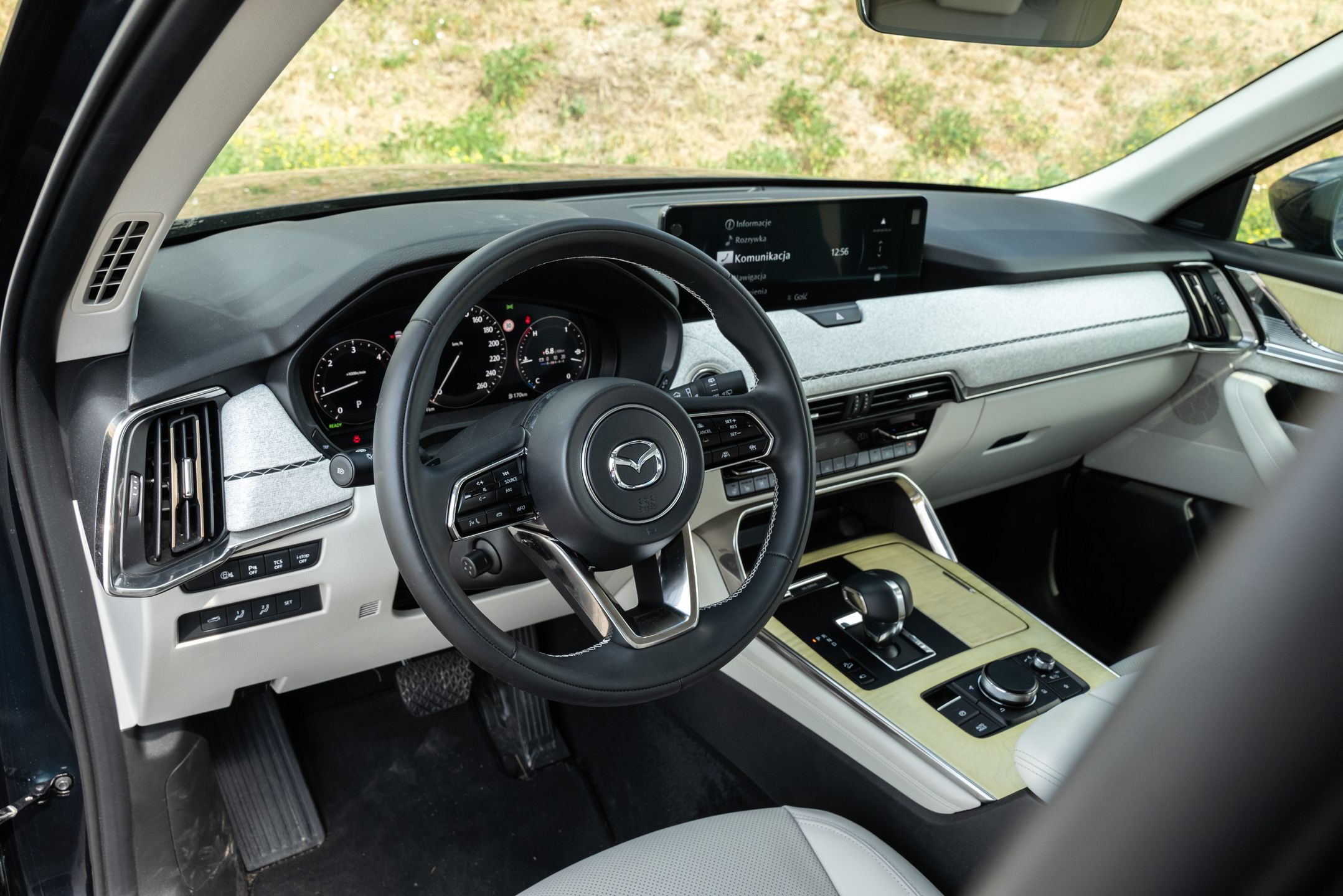 Mazda CX-60 e-SKYACTIV D
