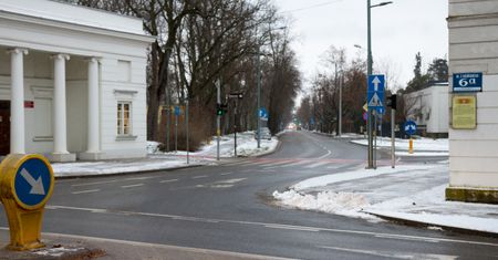 Uwaga kierowcy i pasażerowie KM! Zamknięcie ul. Wyszogrodzkiej i zmiany tras autobusów