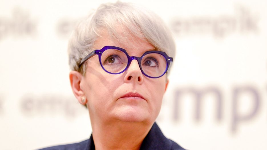 Karolina Korwin Piotrowska pokazała wiadomość od swojej obserwatorki 