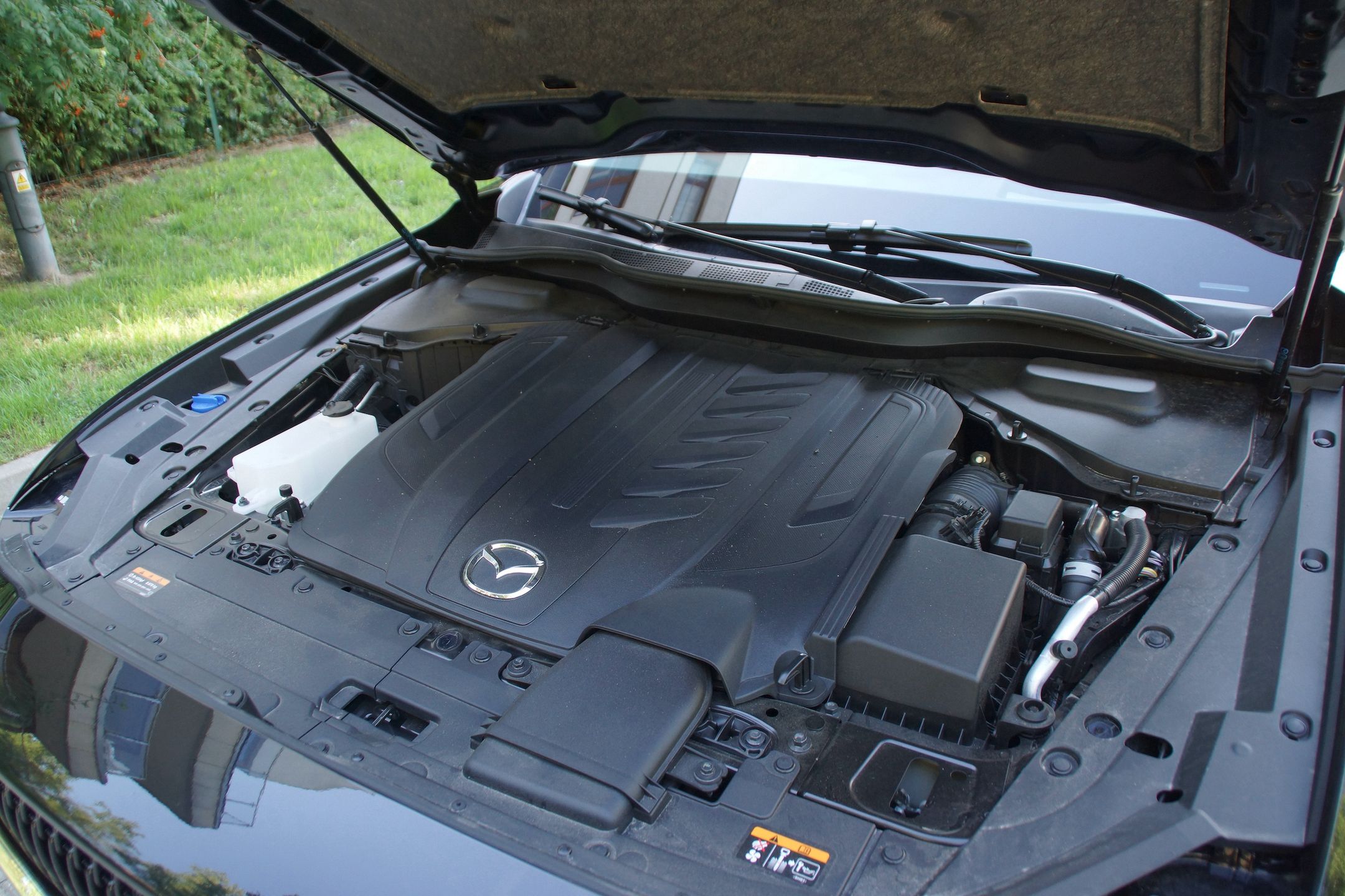 Mazda CX-60 3.3 Skyactiv-D