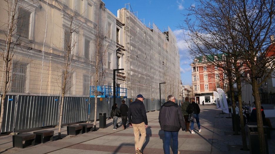 Rewitalizacja Kwartału Dworcowa. Historyczne centrum Katowic zmienia swoje oblicze