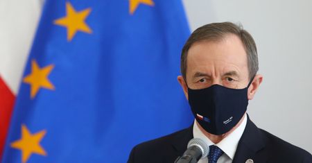 "Wyżyny populizmu i demagogii". Marek Pęk odpowiada Tomaszowi Grodzkiemu