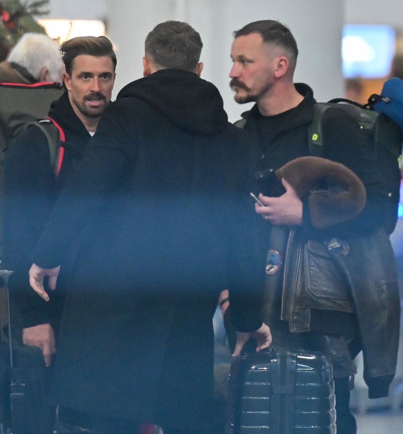 Sebastian Karpiel-Bułecka i Rafał Brzozowski