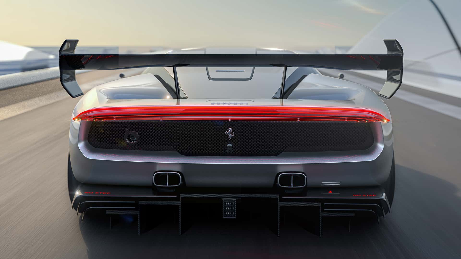Ferrari KC23