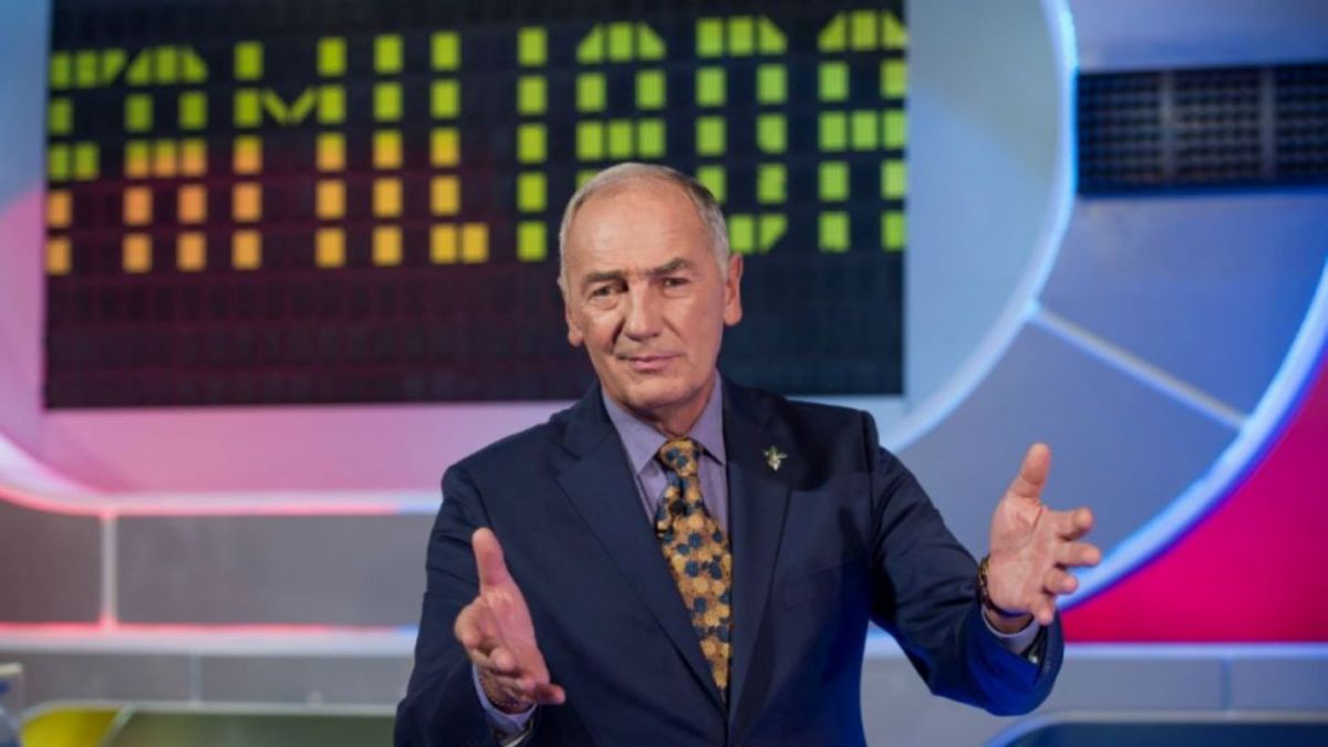 Czy Karol Strasburger straci pracę w "Familiadzie"?