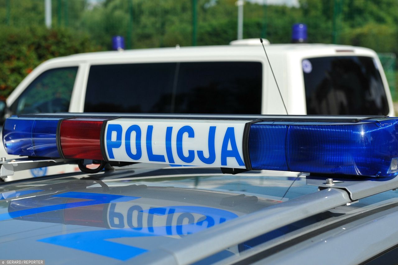 Makabryczne odkrycie w Słupsku. Poćwiartowane ciało ukryte w walizce