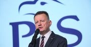 Błaszczak zabrał głos po RBN. "Pozostały wątpliwości"