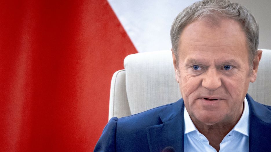 Posiedzenie rz?du21.10.2025 Warszawa KPRM Posiedzenie rzadu
Fot. Filip Naumienko/REPORTER
N/z: Donald TuskFilip Naumienko/REPORTER