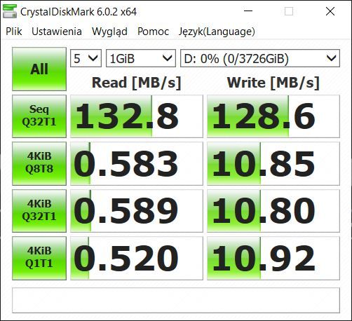 Test WD Black P10 Game Drive. Jak oni wpadli na to, że ten akurat dysk jest dla graczy? 5