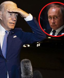 Kohut: Putin nadepnął w Ukrainie na grabie. Biden zrobi wszystko, żeby walnęły go w czoło